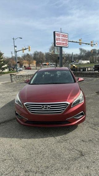 Hyundai 2016 Sonata