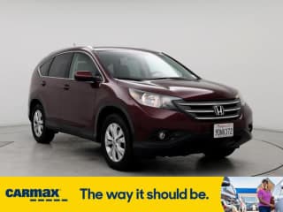 Honda 2014 CR-V