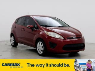 Ford 2013 Fiesta