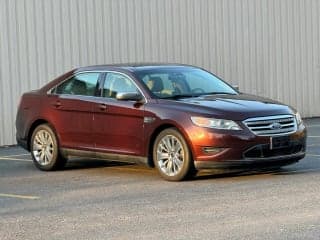 Ford 2012 Taurus