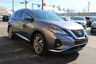 Nissan 2020 Murano