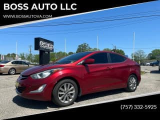 Hyundai 2015 Elantra