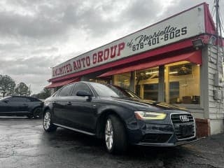 Audi 2015 A4