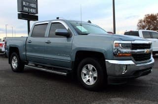 Chevrolet 2016 Silverado 1500