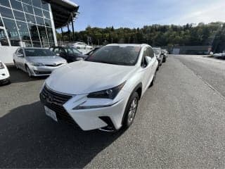 Lexus 2021 NX 300h