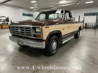 Ford 1983 F-150