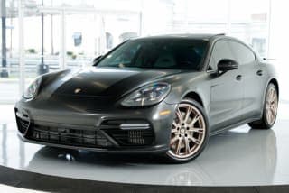 Porsche 2018 Panamera