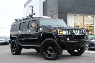 HUMMER 2004 H2