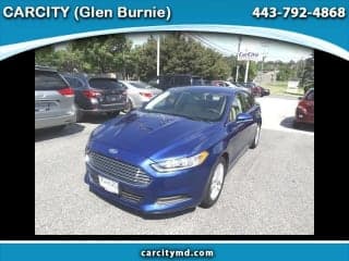 Ford 2015 Fusion