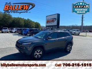 Jeep 2014 Cherokee