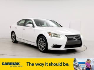 Lexus 2013 LS 460