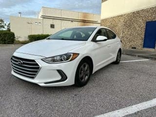 Hyundai 2017 Elantra