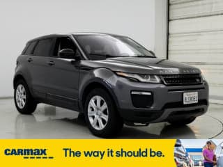 Land Rover 2016 Range Rover Evoque