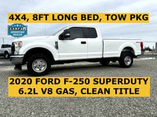 Ford 2020 F-250 Super Duty