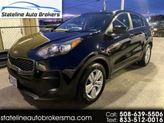 Kia 2017 Sportage