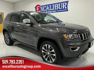 Jeep 2018 Grand Cherokee