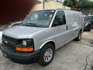 Chevrolet 2012 Express