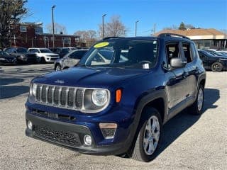 Jeep 2020 Renegade