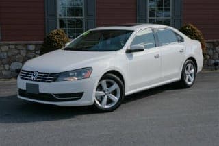 Volkswagen 2013 Passat