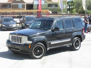 Jeep 2008 Liberty