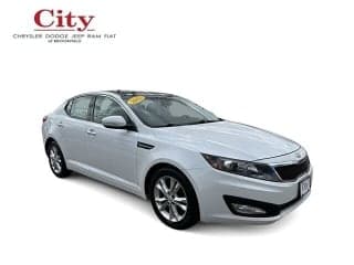 Kia 2012 Optima