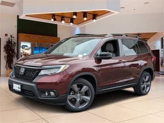 Honda 2021 Passport