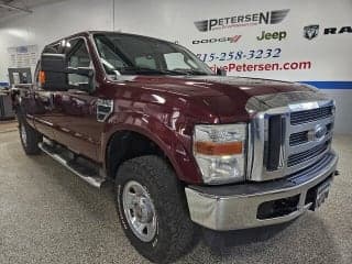 Ford 2009 F-250 Super Duty