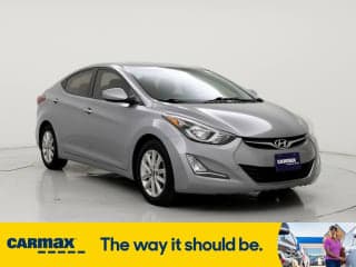 Hyundai 2014 Elantra