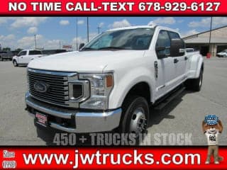 Ford 2021 F-350 Super Duty