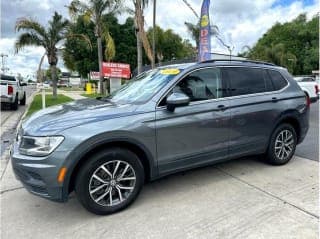 Volkswagen 2019 Tiguan