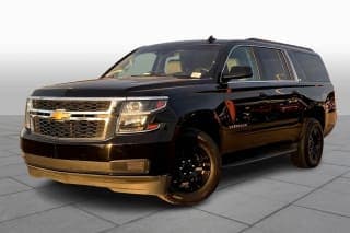 Chevrolet 2019 Suburban