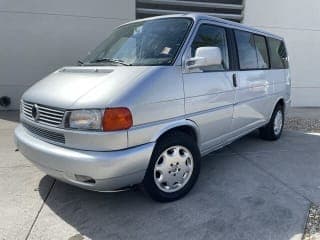 Volkswagen 2003 EuroVan