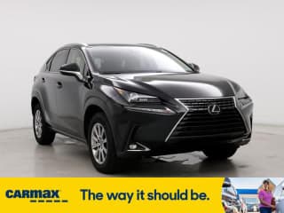 Lexus 2021 NX 300