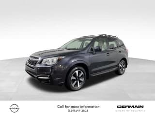 Subaru 2017 Forester