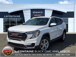 GMC 2022 Terrain