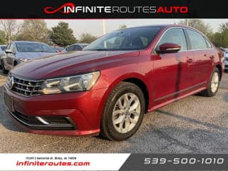 Volkswagen 2016 Passat