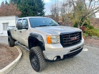 GMC 2009 Sierra 3500HD