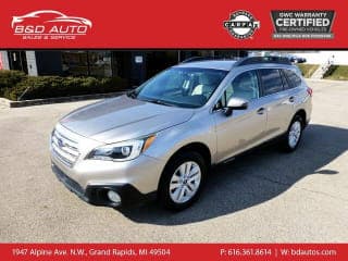 Subaru 2015 Outback