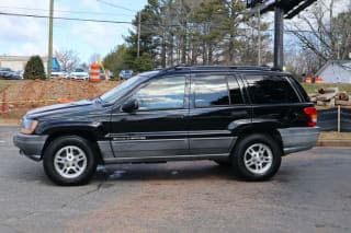 Jeep 2002 Grand Cherokee