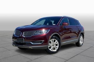 Lincoln 2017 MKX