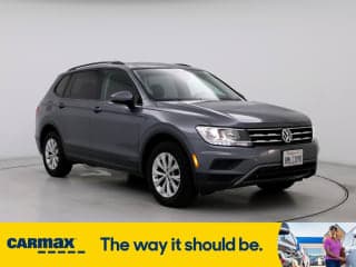 Volkswagen 2018 Tiguan