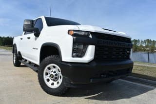 Chevrolet 2020 Silverado 2500HD