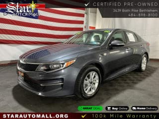 Kia 2016 Optima