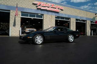 Chevrolet 1990 Corvette