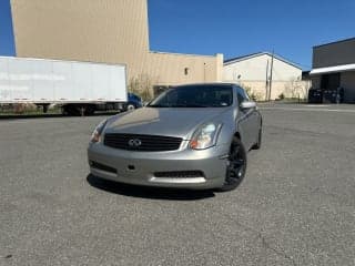 Infiniti 2003 G35