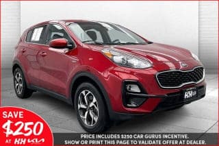 Kia 2022 Sportage