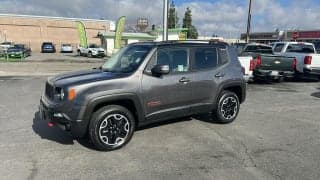 Jeep 2016 Renegade