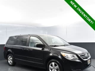 Volkswagen 2010 Routan