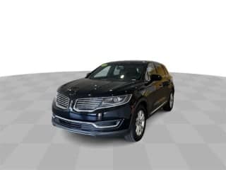 Lincoln 2018 MKX