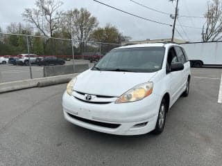 Toyota 2010 Sienna